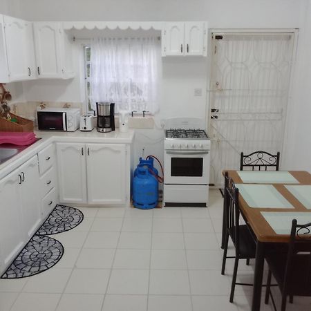 Ferienwohnung Chez Emmanuel Gros Islet Exterior foto
