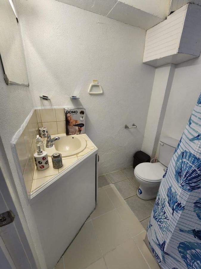 Ferienwohnung Chez Emmanuel Gros Islet Exterior foto