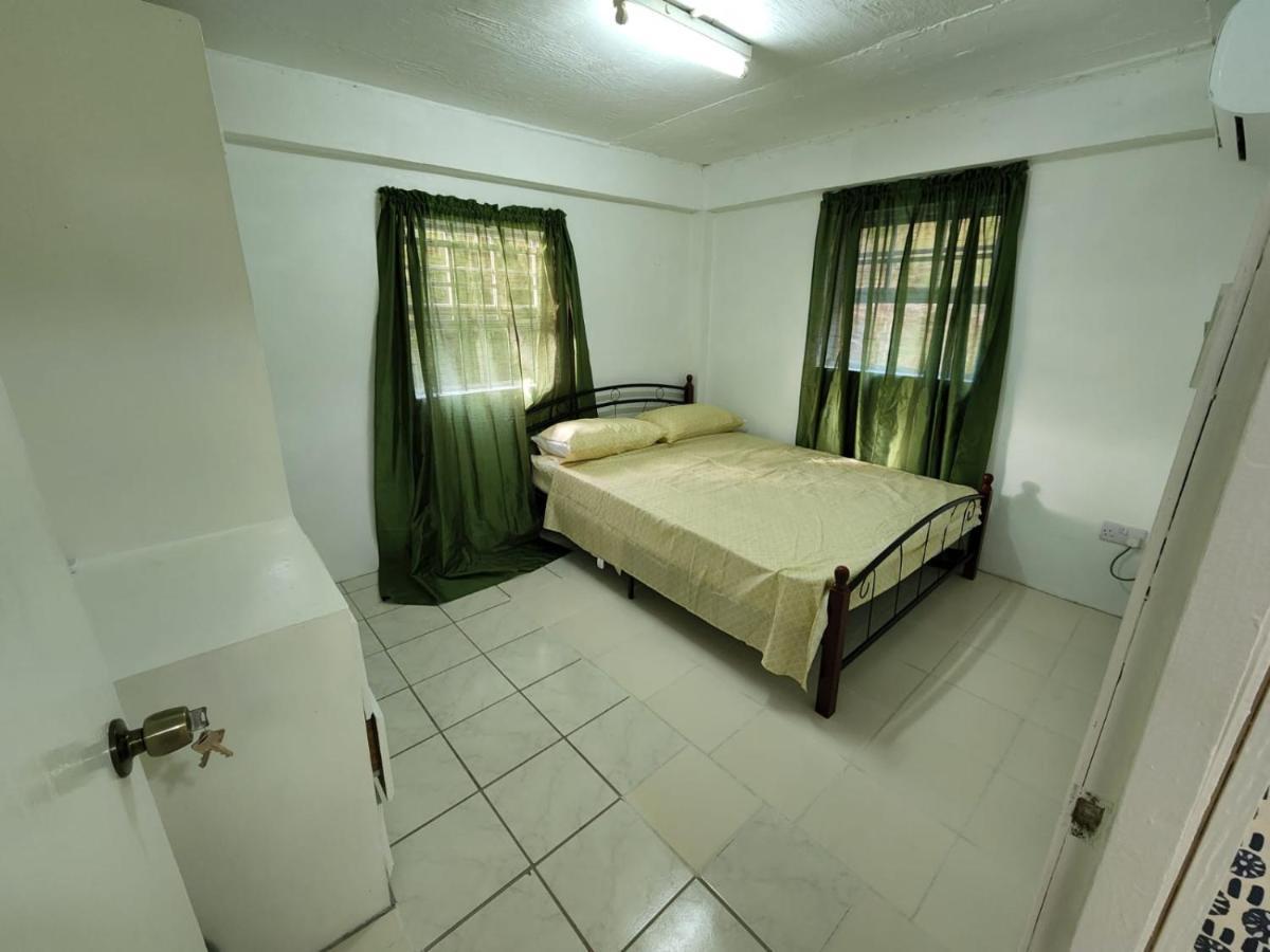 Ferienwohnung Chez Emmanuel Gros Islet Exterior foto