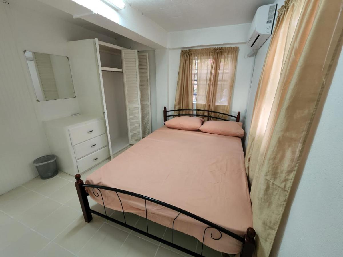Ferienwohnung Chez Emmanuel Gros Islet Exterior foto