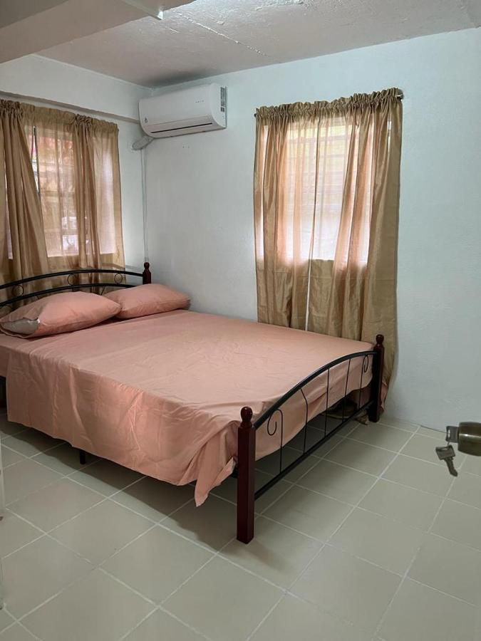 Ferienwohnung Chez Emmanuel Gros Islet Exterior foto