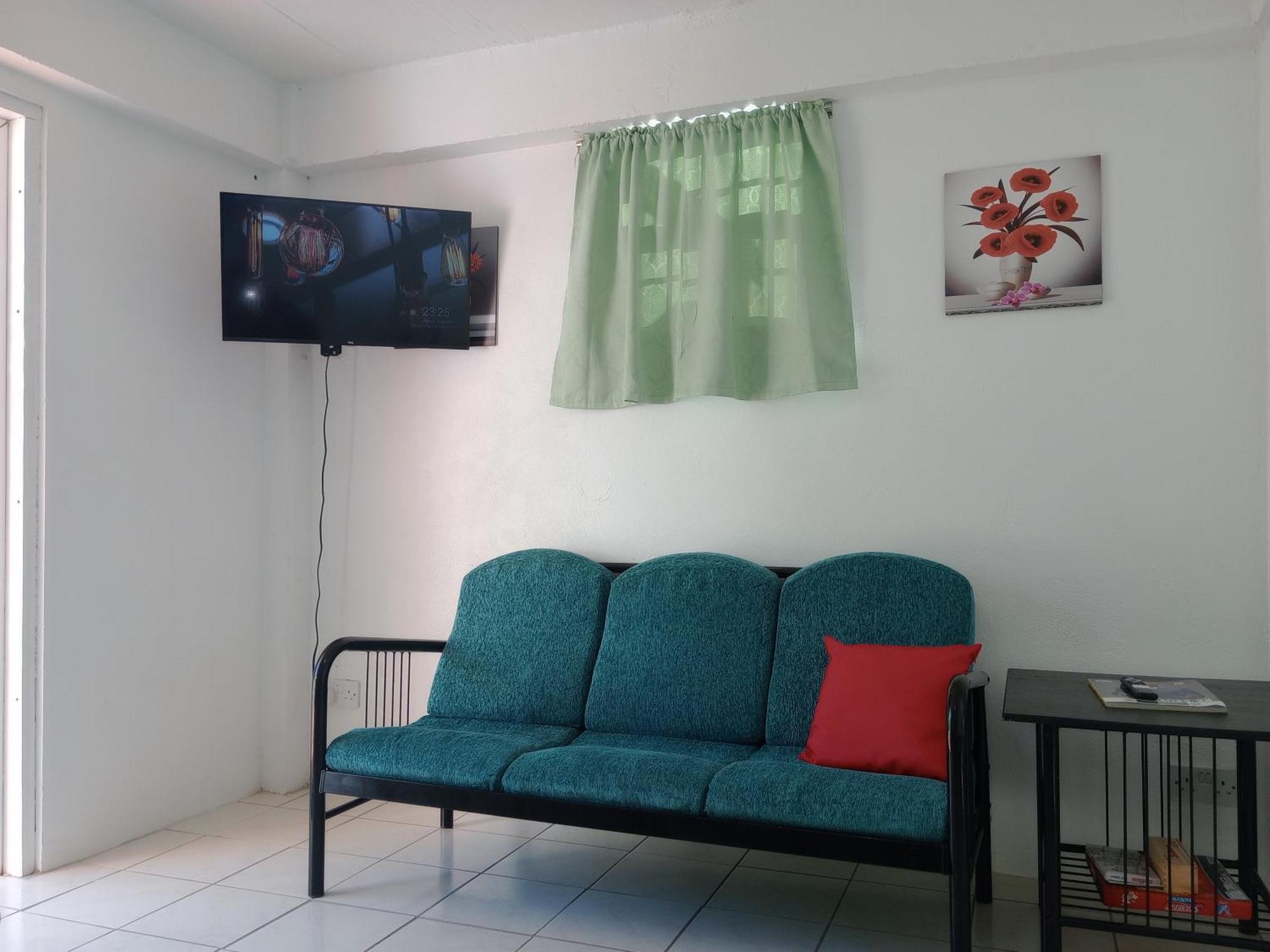 Ferienwohnung Chez Emmanuel Gros Islet Exterior foto