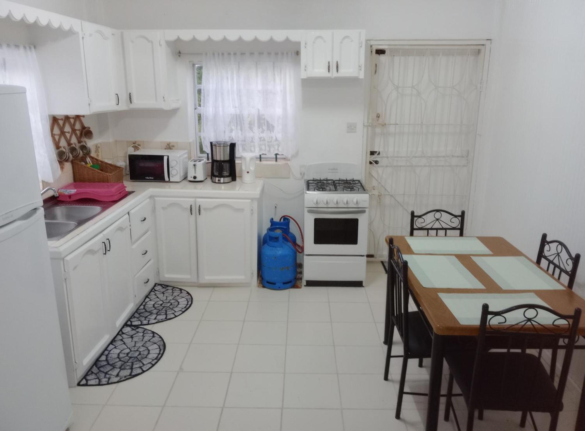 Ferienwohnung Chez Emmanuel Gros Islet Exterior foto