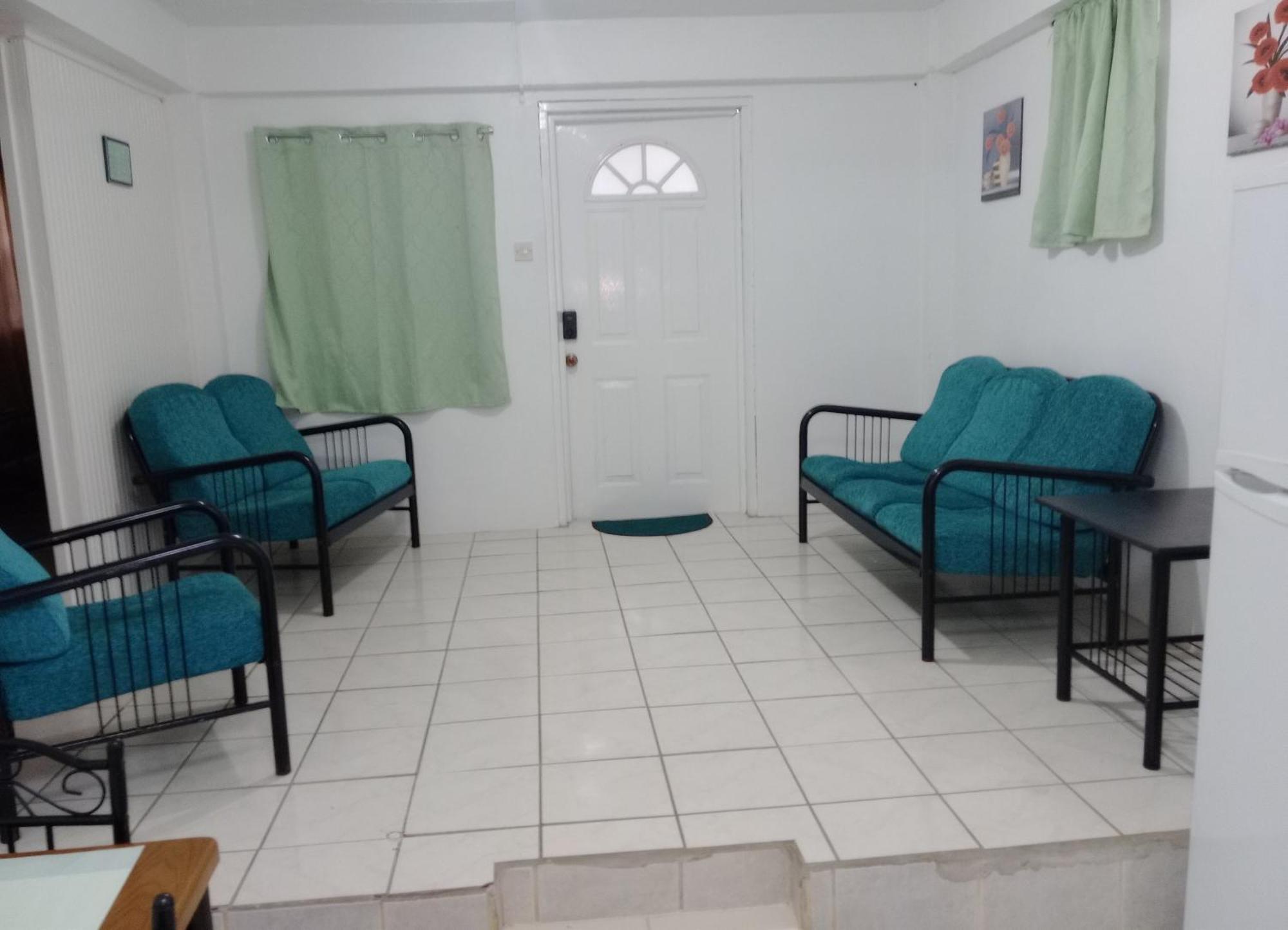 Ferienwohnung Chez Emmanuel Gros Islet Exterior foto